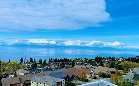 Modern House With Abundant Ocean View